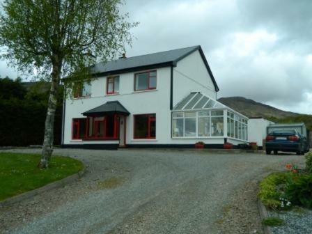 Poppyfield House, Kenmare Villa Exterior photo