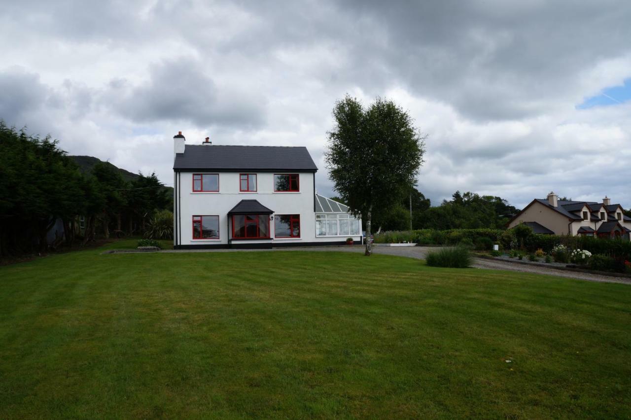 Poppyfield House, Kenmare Villa Exterior photo