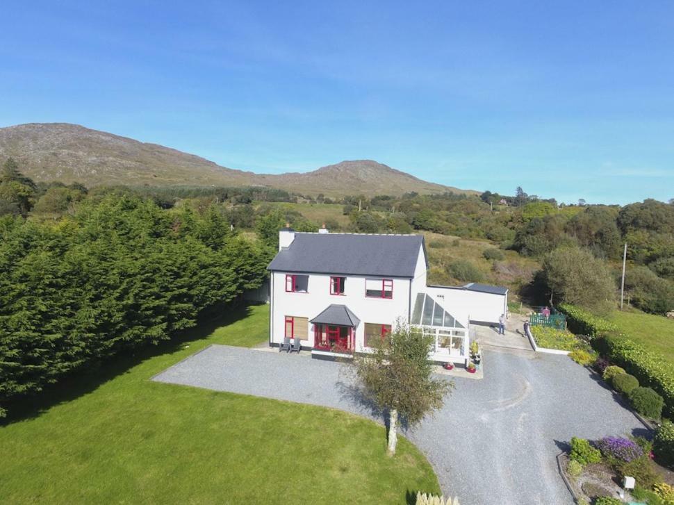 Poppyfield House, Kenmare Villa Exterior photo
